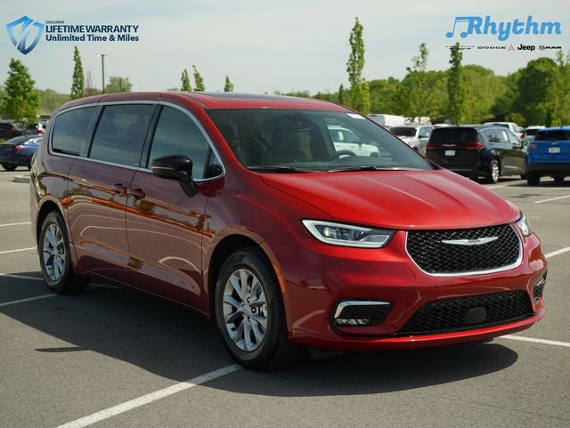 2026 Chrysler Pacifica PACIFICA LIMITED