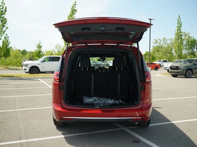 2026 Chrysler Pacifica PACIFICA LIMITED