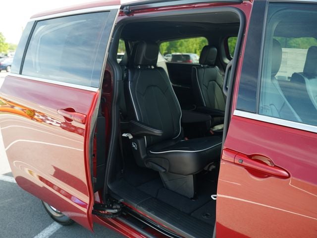 2026 Chrysler Pacifica PACIFICA LIMITED