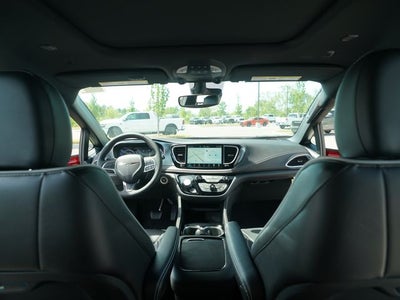 2026 Chrysler Pacifica PACIFICA LIMITED