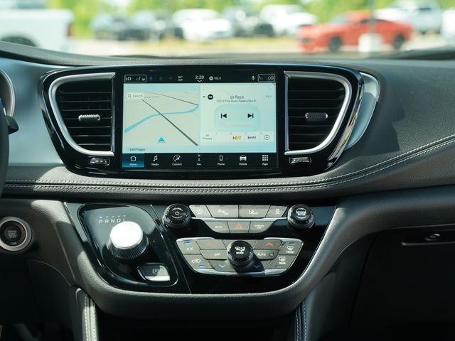 2026 Chrysler Pacifica PACIFICA LIMITED