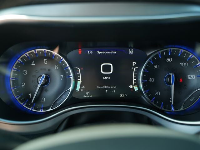 2026 Chrysler Pacifica PACIFICA LIMITED