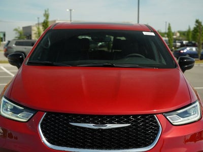 2026 Chrysler Pacifica PACIFICA LIMITED