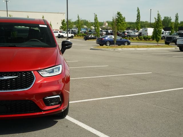 2026 Chrysler Pacifica PACIFICA LIMITED