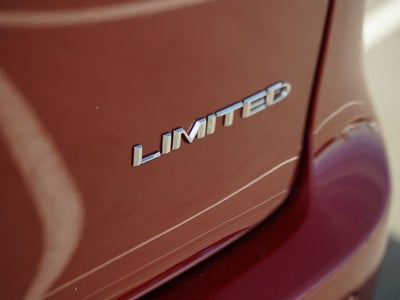 2026 Chrysler Pacifica PACIFICA LIMITED