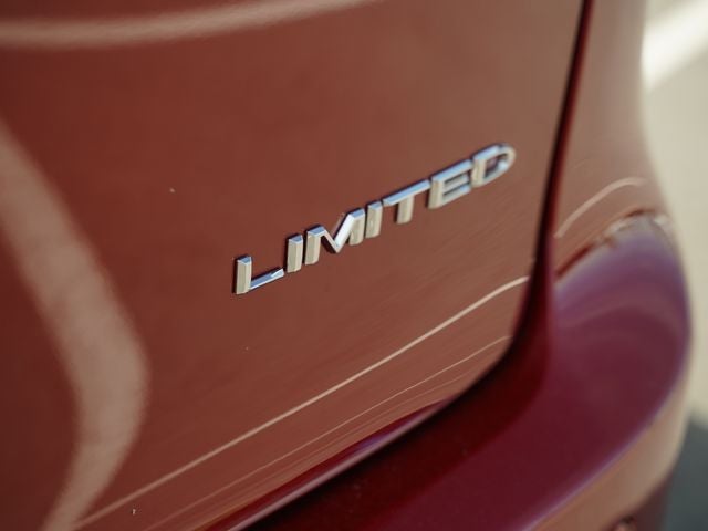 2026 Chrysler Pacifica PACIFICA LIMITED