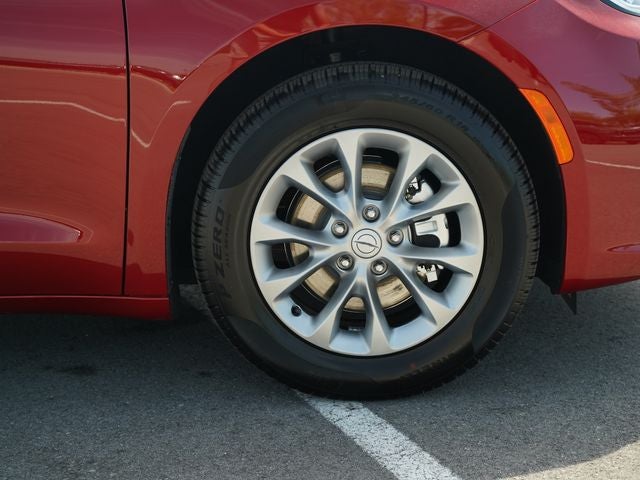 2026 Chrysler Pacifica PACIFICA LIMITED