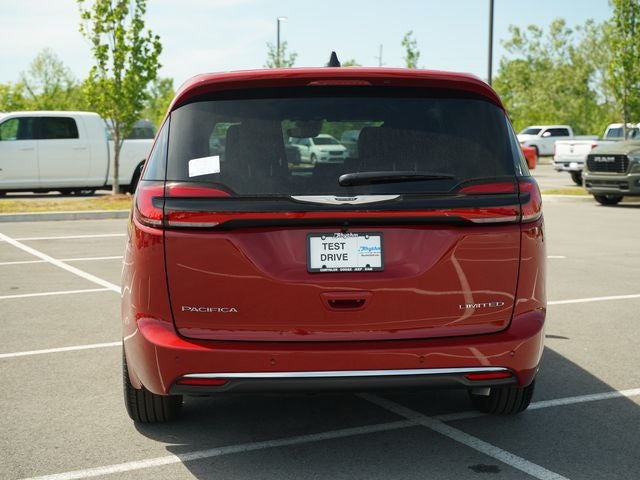 2026 Chrysler Pacifica PACIFICA LIMITED