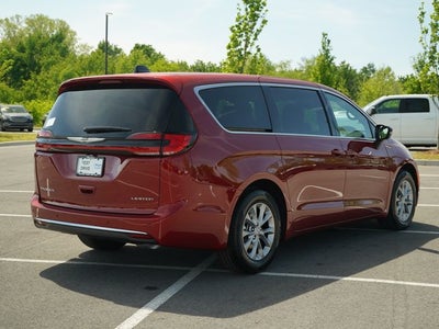 2026 Chrysler Pacifica PACIFICA LIMITED