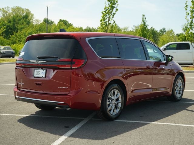 2026 Chrysler Pacifica PACIFICA LIMITED