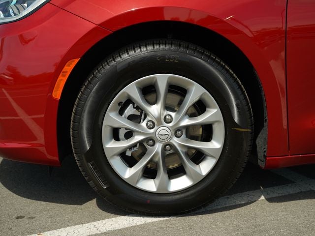 2026 Chrysler Pacifica PACIFICA LIMITED