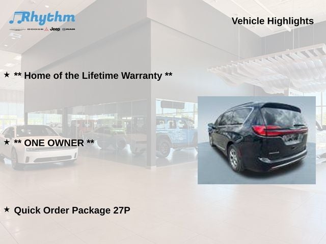 2023 Chrysler Pacifica Limited