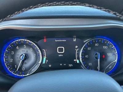 2027 Chrysler Pacifica Limited