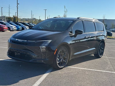 2027 Chrysler Pacifica Limited