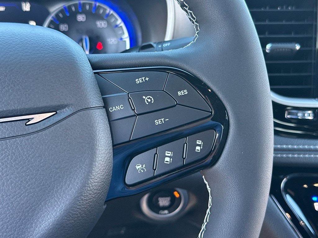 2027 Chrysler Pacifica Limited