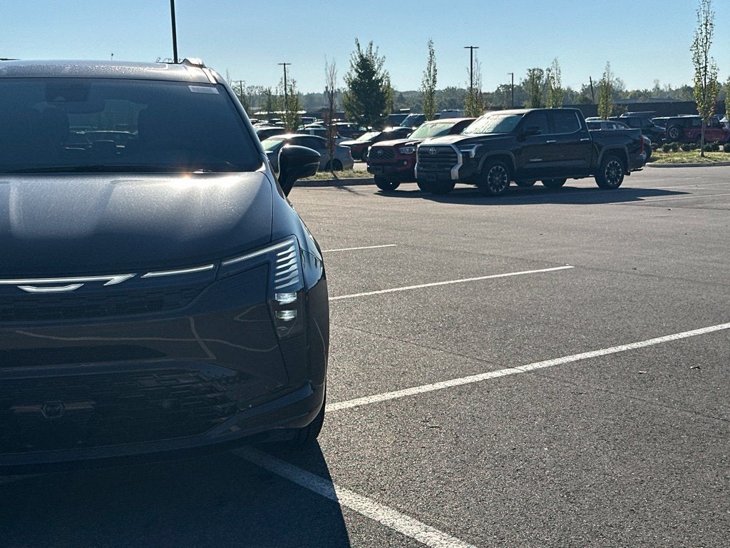 2027 Chrysler Pacifica Limited