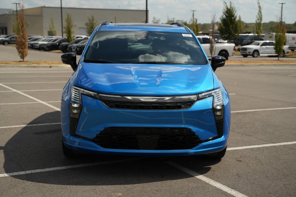 2027 Chrysler Pacifica Limited