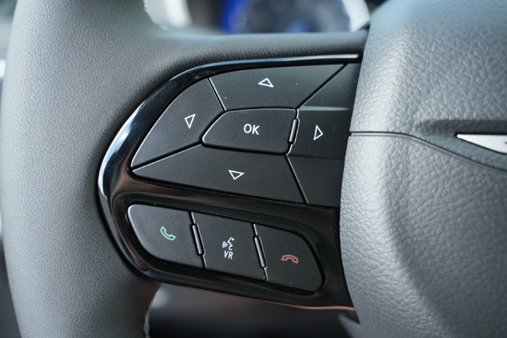 2027 Chrysler Pacifica Limited