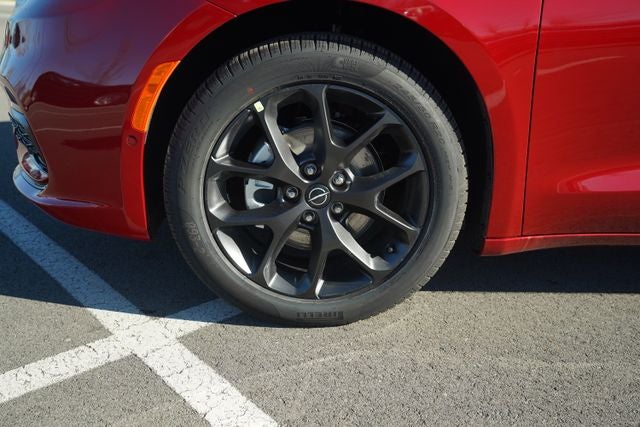 2026 Chrysler Pacifica PACIFICA LIMITED