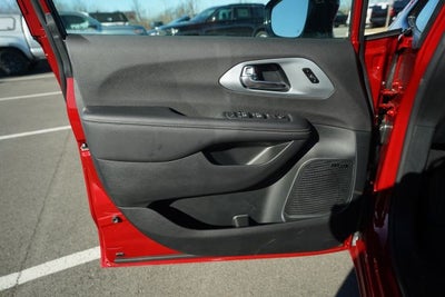 2026 Chrysler Pacifica PACIFICA LIMITED