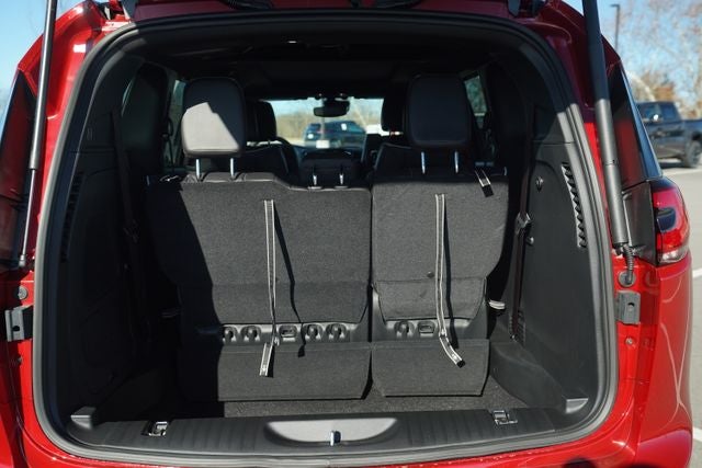 2026 Chrysler Pacifica PACIFICA LIMITED