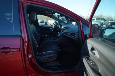 2026 Chrysler Pacifica PACIFICA LIMITED