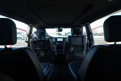 2026 Chrysler Pacifica PACIFICA LIMITED