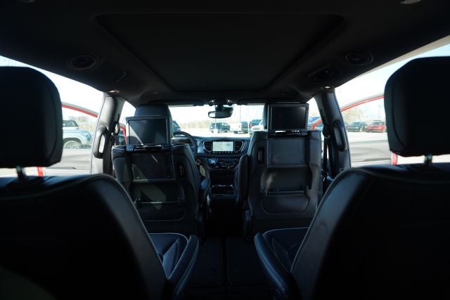 2026 Chrysler Pacifica PACIFICA LIMITED