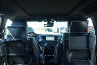 2026 Chrysler Pacifica PACIFICA LIMITED