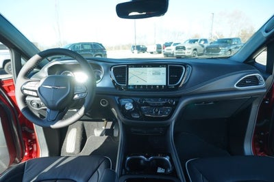 2026 Chrysler Pacifica PACIFICA LIMITED