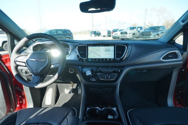 2026 Chrysler Pacifica PACIFICA LIMITED