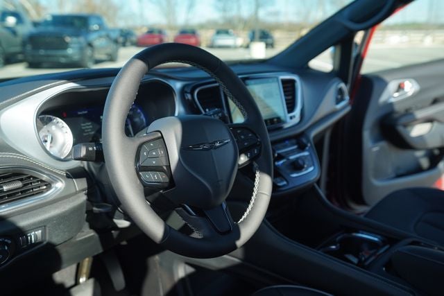 2026 Chrysler Pacifica PACIFICA LIMITED