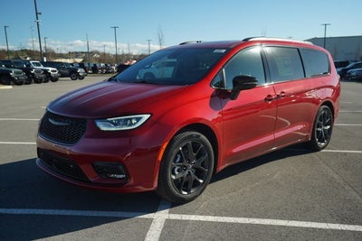 2026 Chrysler Pacifica PACIFICA LIMITED