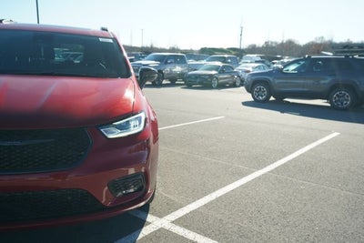 2026 Chrysler Pacifica PACIFICA LIMITED