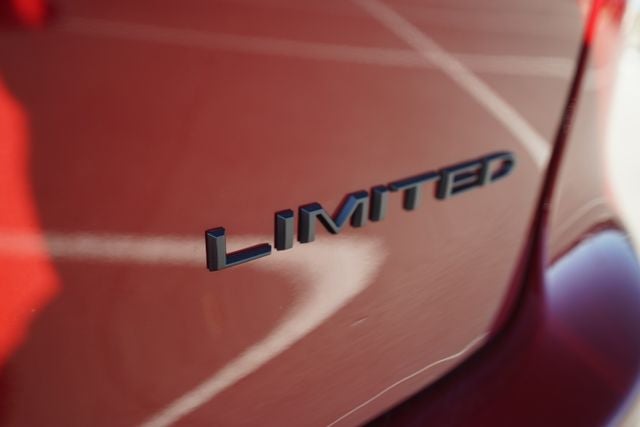 2026 Chrysler Pacifica PACIFICA LIMITED