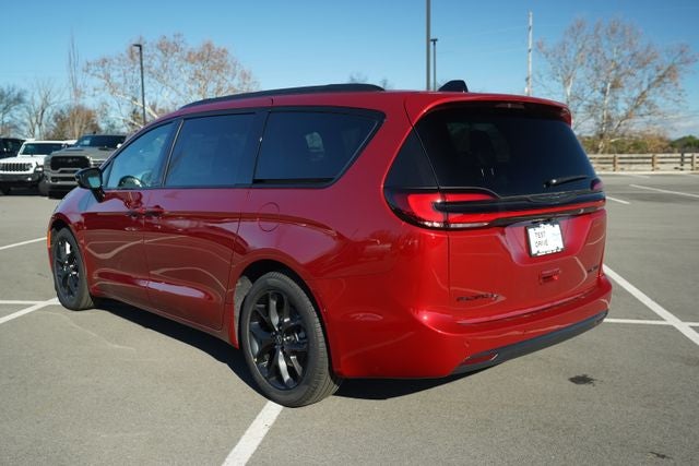 2026 Chrysler Pacifica PACIFICA LIMITED
