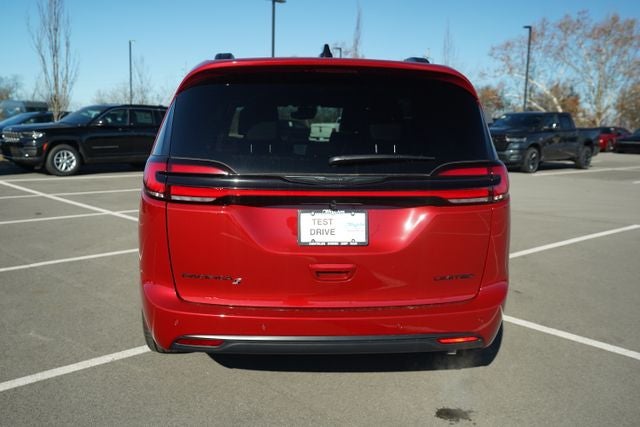2026 Chrysler Pacifica PACIFICA LIMITED