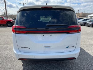 2024 Chrysler Pacifica Plug-In Hybrid S APPEARANCE