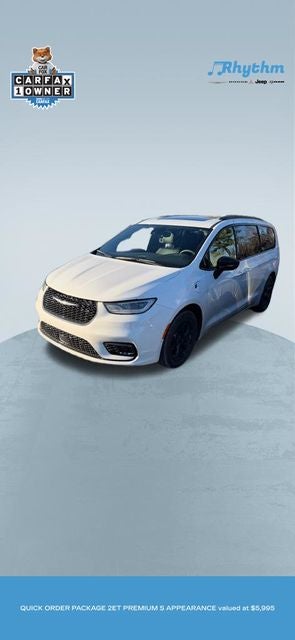 2024 Chrysler Pacifica Hybrid Select