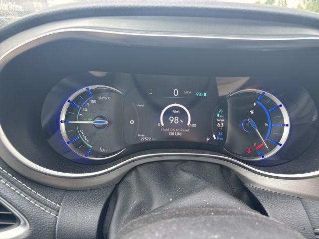 2024 Chrysler Pacifica Hybrid Premium S Appearance Pkg