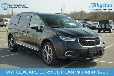 2026 Chrysler Pacifica PACIFICA PINNACLE AWD