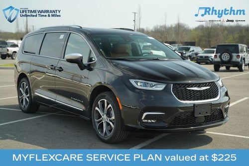 2026 Chrysler Pacifica PACIFICA PINNACLE AWD