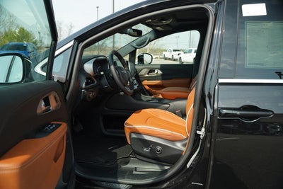 2026 Chrysler Pacifica PACIFICA PINNACLE AWD