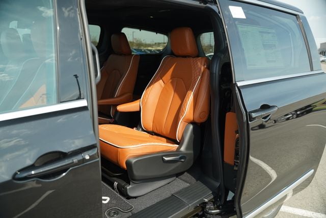 2026 Chrysler Pacifica PACIFICA PINNACLE AWD