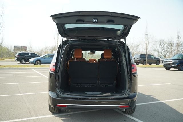 2026 Chrysler Pacifica PACIFICA PINNACLE AWD