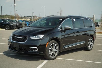 2026 Chrysler Pacifica PACIFICA PINNACLE AWD