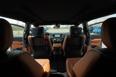 2026 Chrysler Pacifica PACIFICA PINNACLE AWD
