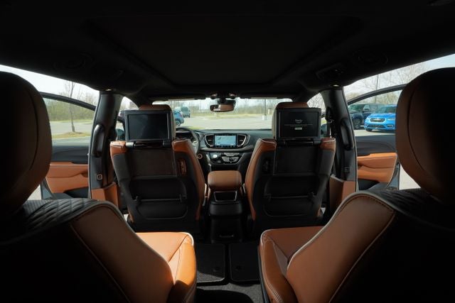 2026 Chrysler Pacifica PACIFICA PINNACLE AWD