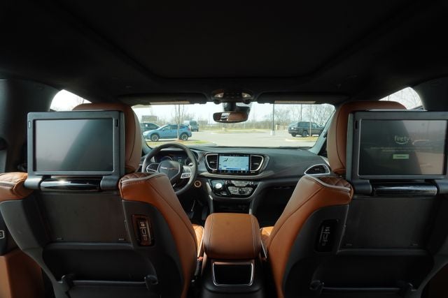 2026 Chrysler Pacifica PACIFICA PINNACLE AWD