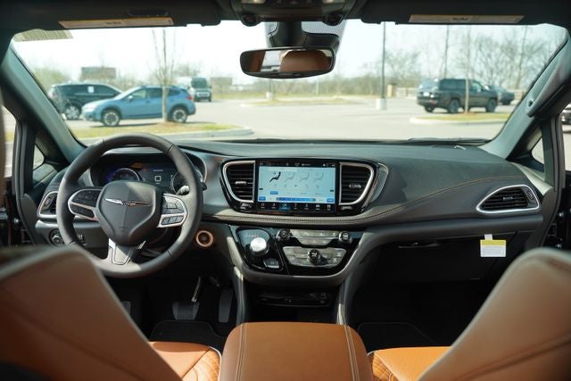 2026 Chrysler Pacifica PACIFICA PINNACLE AWD